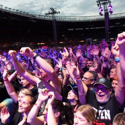Die Toten Hosen - Trink Aus! Wir Müssen Gehen - Tour 2026