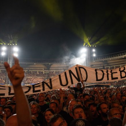 Die Toten Hosen - Trink Aus! Wir Müssen Gehen - Tour 2026