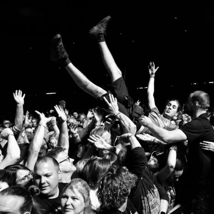 Die Toten Hosen - Trink Aus! Wir Müssen Gehen - Tour 2026