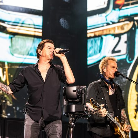 Die Toten Hosen - Trink Aus! Wir Müssen Gehen - Tour 2026