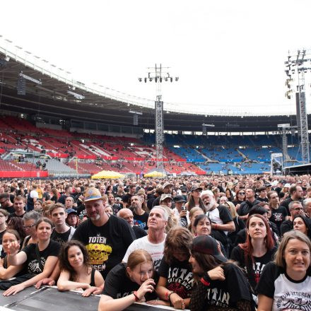 Die Toten Hosen - Trink Aus! Wir Müssen Gehen - Tour 2026