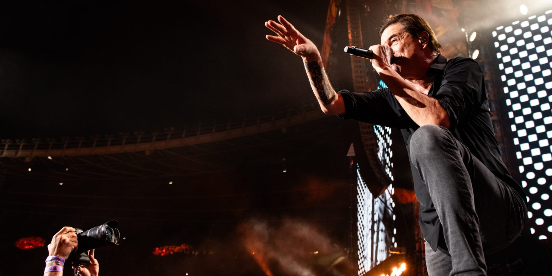 Die Toten Hosen - Trink Aus! Wir Müssen Gehen - Tour 2026