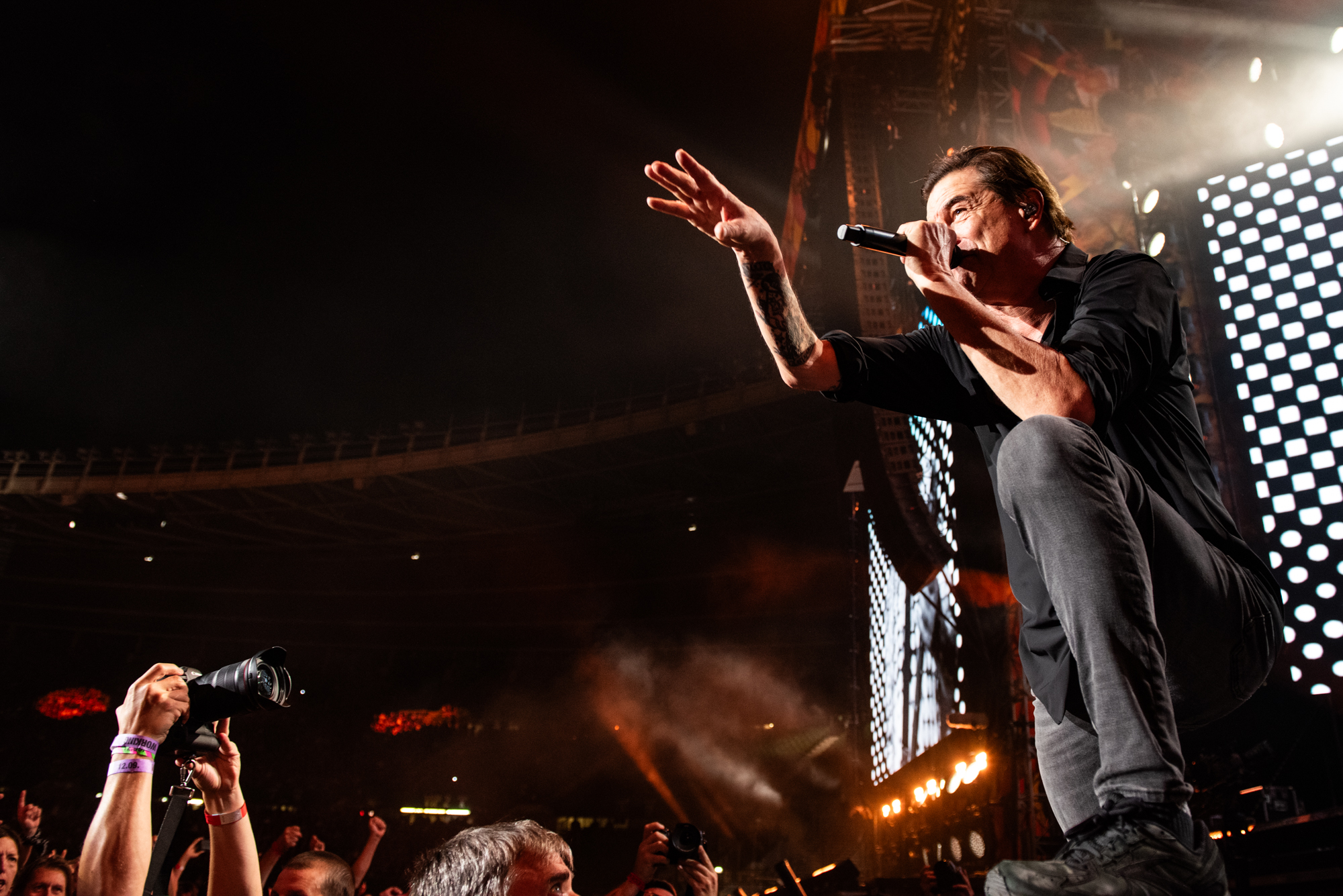 Die Toten Hosen - Trink Aus! Wir Müssen Gehen - Tour 2026