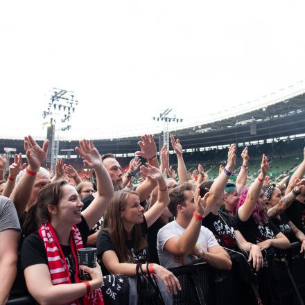 Die Toten Hosen - Trink Aus! Wir Müssen Gehen - Tour 2026