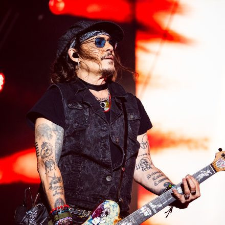 Hollywood Vampires