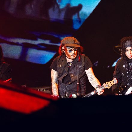 Hollywood Vampires