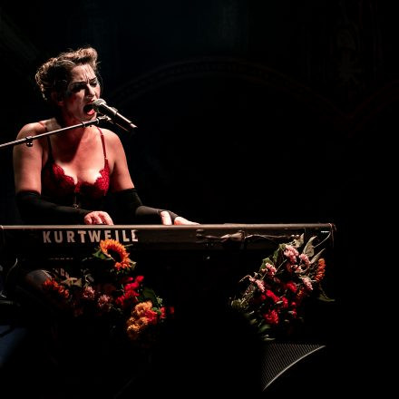 The Dresden Dolls