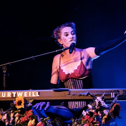 The Dresden Dolls