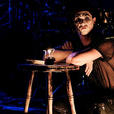 The Dresden Dolls