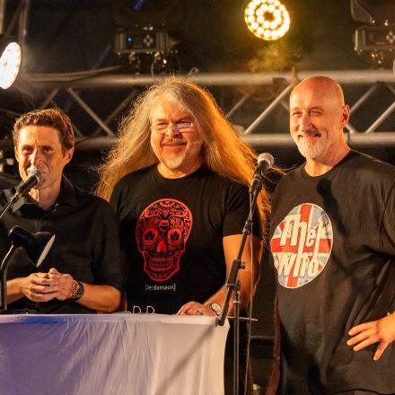READING ROCK GALA 2026 - Szene Soundgarden
