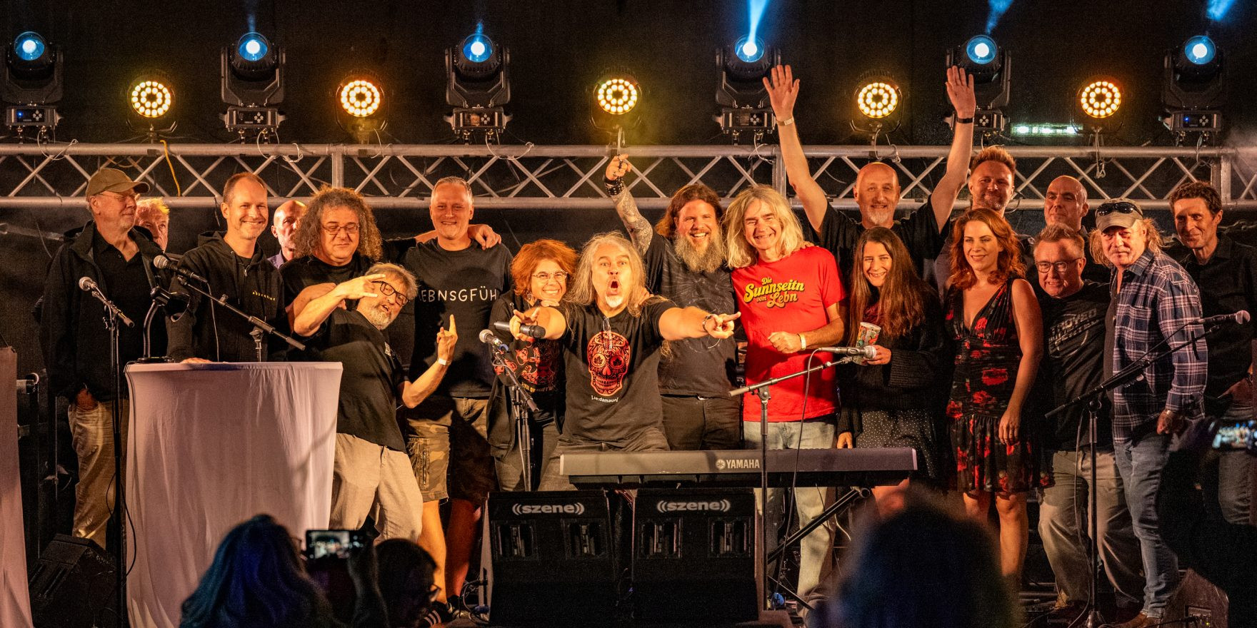 READING ROCK GALA 2026 - Szene Soundgarden