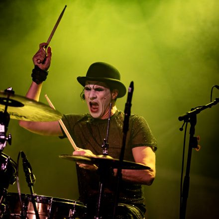 The Dresden Dolls