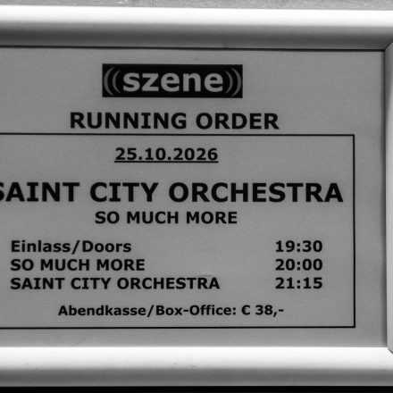 Saint City Orchestra