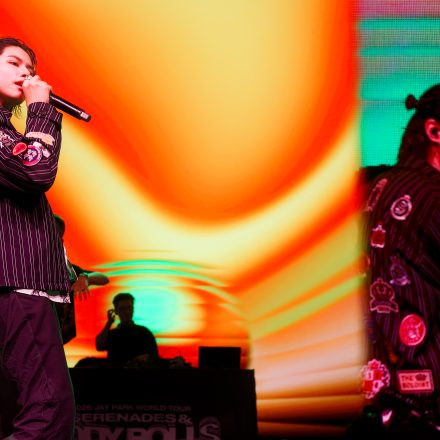 JAY PARK ft. LNGSHOT