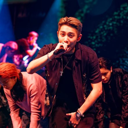 JAY PARK ft. LNGSHOT