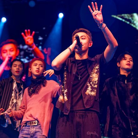 JAY PARK ft. LNGSHOT