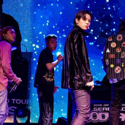 JAY PARK ft. LNGSHOT