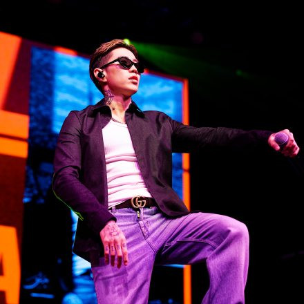 JAY PARK ft. LNGSHOT