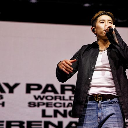 JAY PARK ft. LNGSHOT
