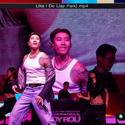 JAY PARK ft. LNGSHOT