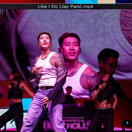 JAY PARK ft. LNGSHOT