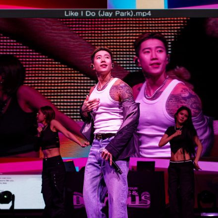 JAY PARK ft. LNGSHOT