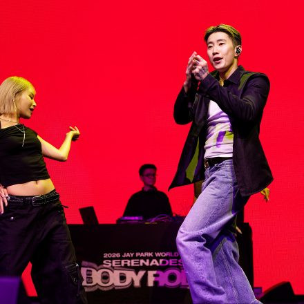 JAY PARK ft. LNGSHOT