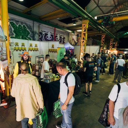 CULTIVA Hanfexpo 2026