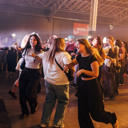 Coke Music Festival mit BUNT., Vicky, Ness, uvm.