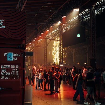 Coke Music Festival mit BUNT., Vicky, Ness, uvm.