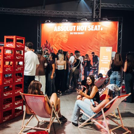 Coke Music Festival mit BUNT., Vicky, Ness, uvm.