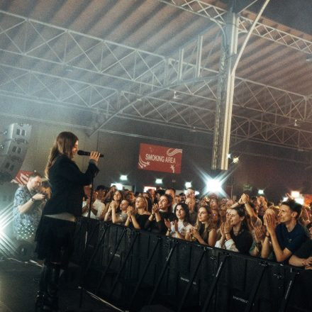 Coke Music Festival mit BUNT., Vicky, Ness, uvm.