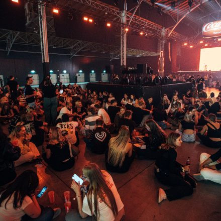 Coke Music Festival mit BUNT., Vicky, Ness, uvm.