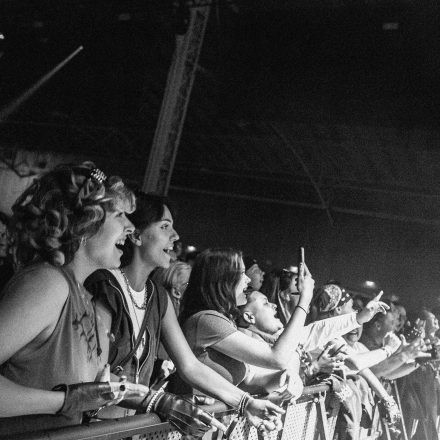 Coke Music Festival mit BUNT., Vicky, Ness, uvm.