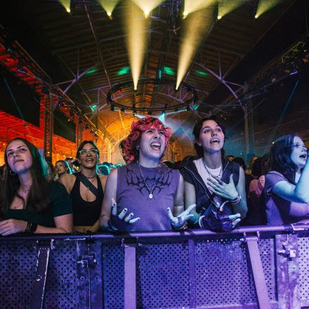 Coke Music Festival mit BUNT., Vicky, Ness, uvm.