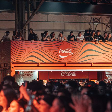 Coke Music Festival mit BUNT., Vicky, Ness, uvm.