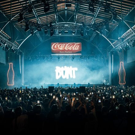 Coke Music Festival mit BUNT., Vicky, Ness, uvm.