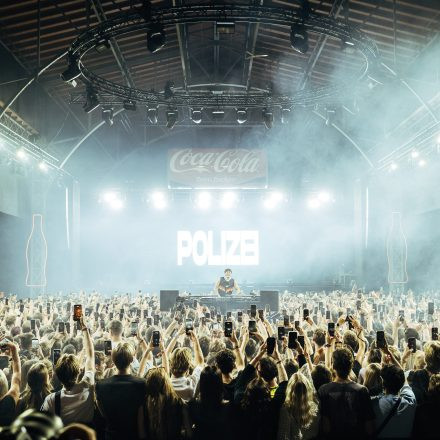 Coke Music Festival mit BUNT., Vicky, Ness, uvm.