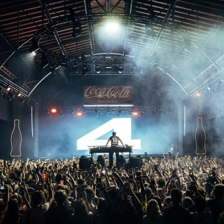 Coke Music Festival mit BUNT., Vicky, Ness, uvm.