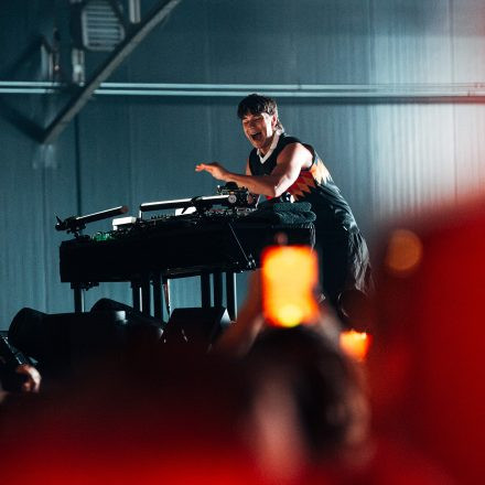 Coke Music Festival mit BUNT., Vicky, Ness, uvm.