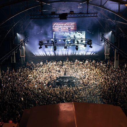 Coke Music Festival mit BUNT., Vicky, Ness, uvm.