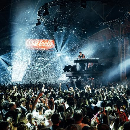 Coke Music Festival mit BUNT., Vicky, Ness, uvm.