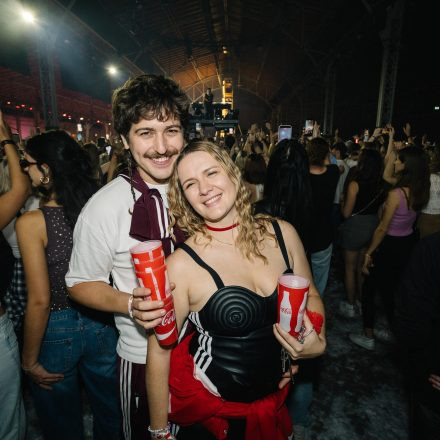 Coke Music Festival mit BUNT., Vicky, Ness, uvm.