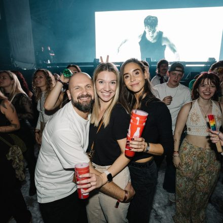 Coke Music Festival mit BUNT., Vicky, Ness, uvm.