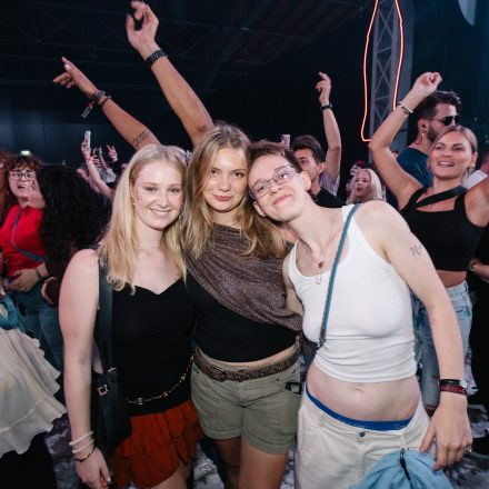 Coke Music Festival mit BUNT., Vicky, Ness, uvm.