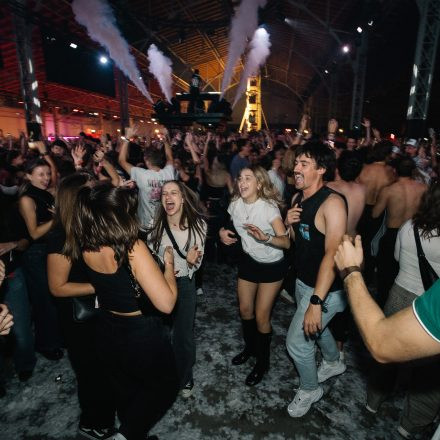 Coke Music Festival mit BUNT., Vicky, Ness, uvm.