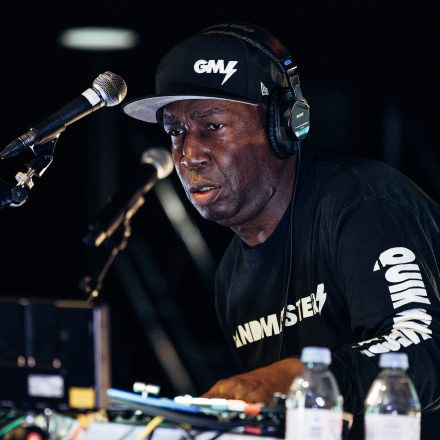 Grandmaster Flash