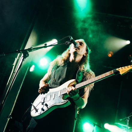 METTERNICH - ALBUM RELEASE SHOW