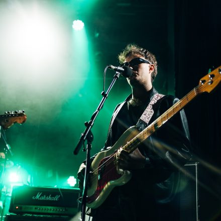METTERNICH - ALBUM RELEASE SHOW