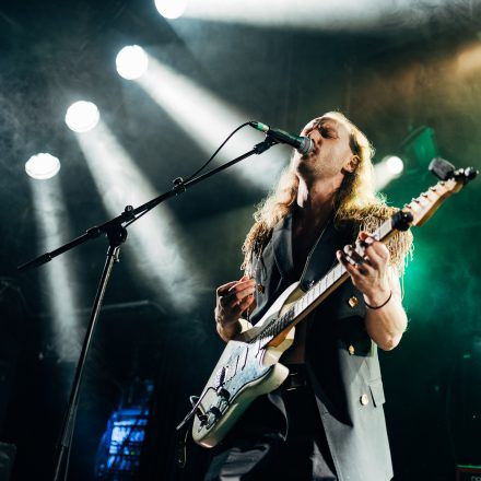 METTERNICH - ALBUM RELEASE SHOW